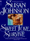 Imagen de portada para Sweet Love, Survive